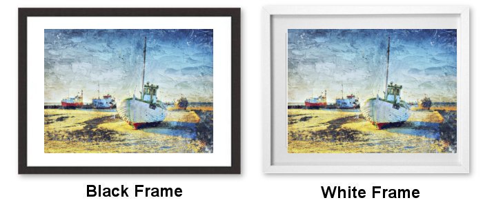 Select Your Frame